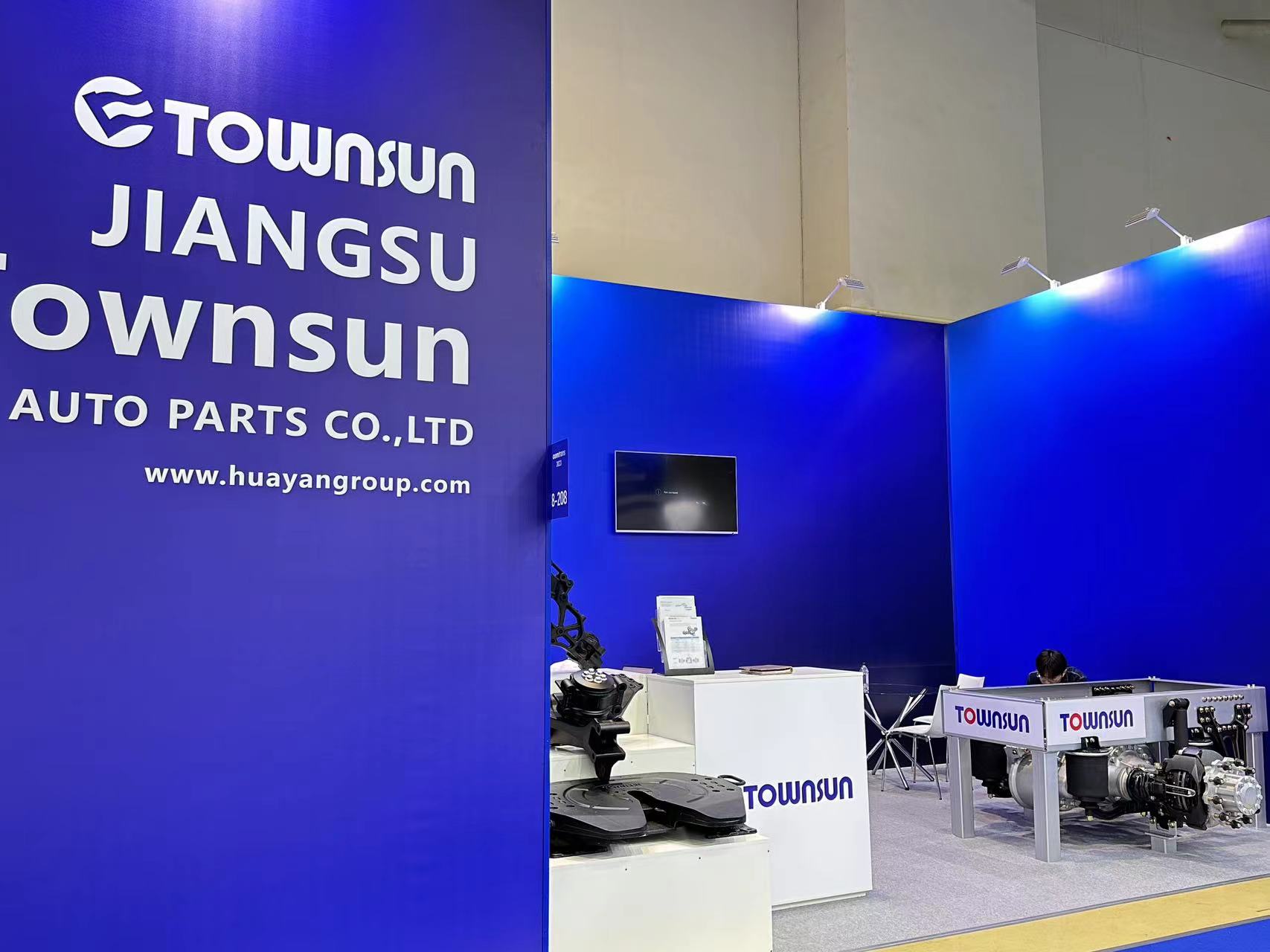 2023 Townsun Commercial Vehicle Show